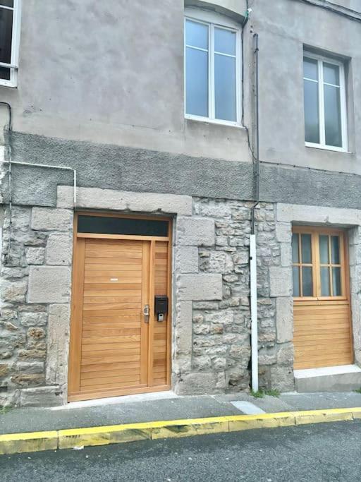 #Le Bicentenaire Apartment Saint-Etienne  Exterior photo